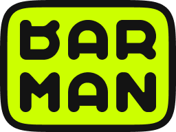 Barman Studio Logo